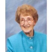 Alice Joan Swanson