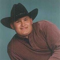Caleb E.  Baca