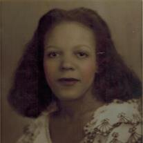 Josephine Saunders