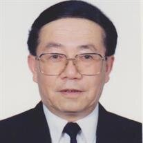 Mr Lian Guo