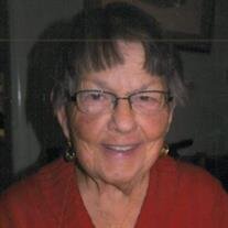 Juanita Mae Thompson