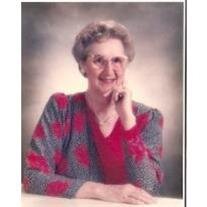 Annette Terpstra Ewart
