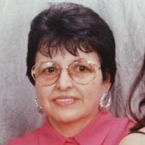Mrs. Mary Jordan