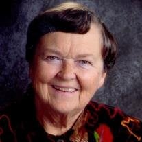 Arlene M. (Johnson) Bush
