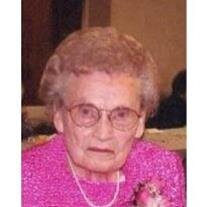Dorothy Jeanette Hefner Porter