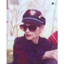 Christina "Chris" P. Krebs