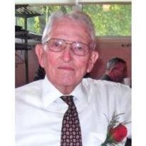 Donald George Clarkson