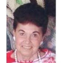Donna Blanche Stevens Manns