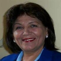 Mrs. Carmen Gonzalez Cruz