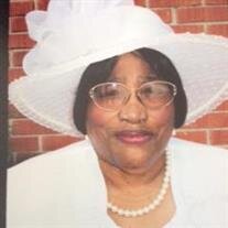 Mrs Ernestine Rouse Mitchell