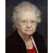 Ruth M. (Johnson) Barringer