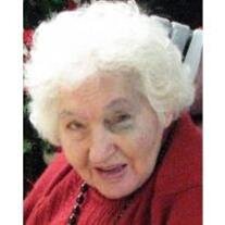 Bertha Manns