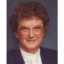 Betty M. Schultz