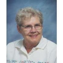 Marjorie Deloris Holm-Hansen