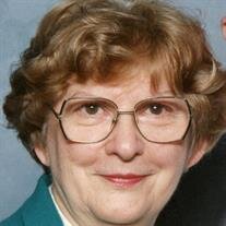 Shirley Vernon McIvor