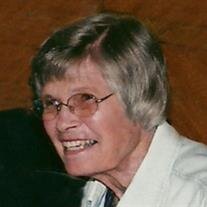 Margaret Bertramsen