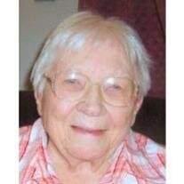 Minnie A. Armstrong