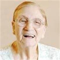 Bonnie "Jean" Williams