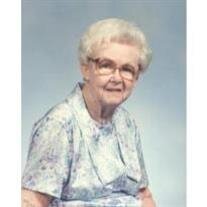 Grace Evelyn Stowers