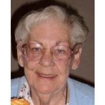 Clara Lorene Worrell