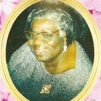 Mrs. Yvonne Marie (Mckinney)Davis