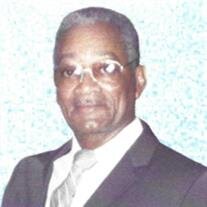Mr. Luther Leon Robertson