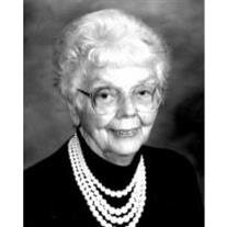 Beulah Mae Arnott