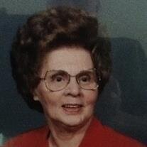 Irene Jenkins