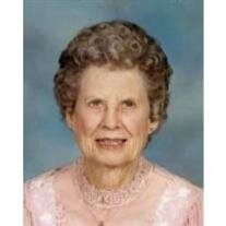 Harriet Elizabeth Evers