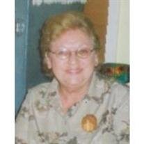 Maudie  Hanaway
