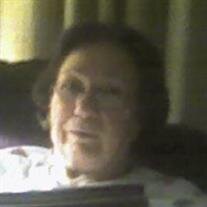 Mrs. Czeslawa Chesterine "Chickie" Lipinski