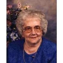 Vera Alice Leichty