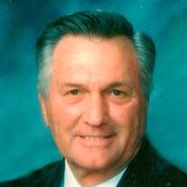 Merlin Roland Webb