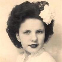 Violet  Rose Bartlett