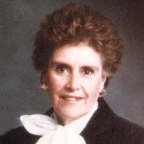 Dolores (Dee) Briggs Thomas
