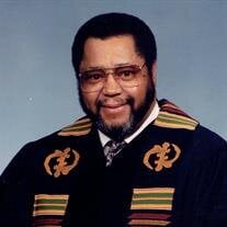 Rev. Charles Andrew Embry Jr.