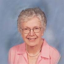 Doris M Kline 