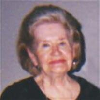 Margaret "Margie" W. Wilson