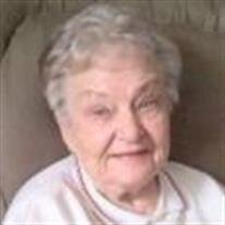 Audrey (Wall) Berglund