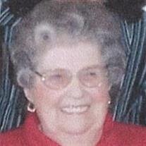 Dorothy Ellen Fulks