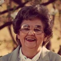 Mrs. Boyde Combs Bostian