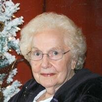 Mary Hawley