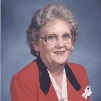 Mrs.  Ann Pringle Clark