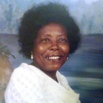 Mrs. Rosie L. Hunt