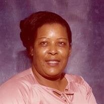 Rosa Lee Bridgeforth