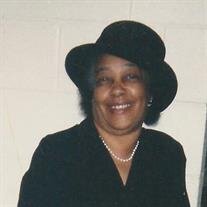 Shirley Parker