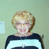 Mary Louise Hallett