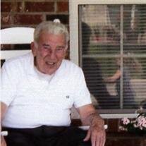 SFC (Ret) Thomas John Parker