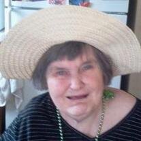 Wilma Tomlinson