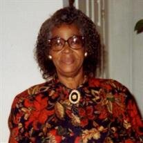 Ms. Ruth Davis Morris